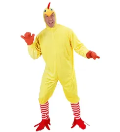 stroj-kurczaka-zolty-przebranie-kury-wielkanoc-xl