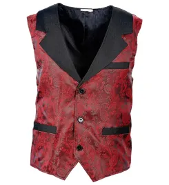 kamizelka-wampira-czerwona-meska-drakula-kowboj-steampunk-m-l