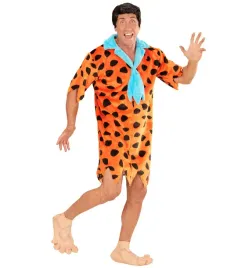 stroj-jaskiniowca-flinstonowie-fred-xl