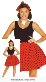 stroj-dziewczyna-pin-up-kostium-lata-50-te-retro-vintage-niebieski-l