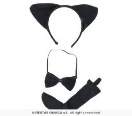 zestaw-kota-uszy-ogon-muszka-kotka-kotek