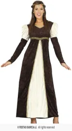 stroj-ksiezniczki-sredniowieczna-dama-kostium-ksiezniczka-sredniowieczna-m
