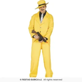 stroj-gangstera-gangster-zolty-maska-l