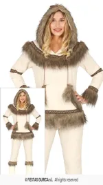 stroj-eskimoski-przebranie-zimowe-arktyka-psi-zaprzeg-s