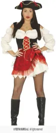 stroj-piratki-przebranie-pirackie-kostium-korsarki-piratka-czerwona-m
