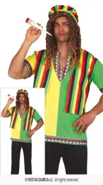 stroj-jamajka-rasta-rastafarianin-kostium-jamajski-hawaje-m