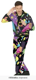 stroj-dresiarza-czarny-kostium-dres-disco-lata-80-90-dresy-m