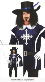 stroj-muszkietera-przebranie-muszkieter-atos-portos-xl