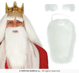 broda-biala-dluga-wasy-brwi-mikolaja-marynarza-staruszka-czarodziej