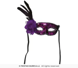 maska-wenecka-cekinowa-fioletowa-z-piorkiem-kwiat