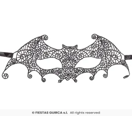 maska-koronkowa-czarna-nietoperz-tajemnicza-wenecka-bal-karnawal