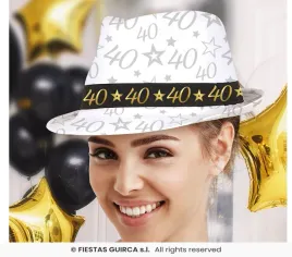 kapelusz-bialy-urodzinowy-czterdziestka-40-gangsterski