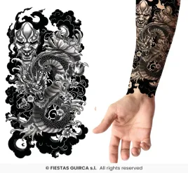 tatuaz-smok-smoczy-tatuaze-tattoo-charakteryzacja-halloween