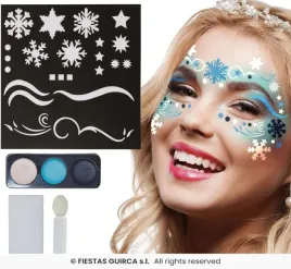 zestaw-do-malowania-sniezynka-szablon-do-twarzy-platki-sniegu