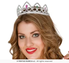 korona-ksiezniczki-srebrna-tiara-krolewny-diadem