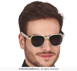 okulary-srebrne-imprezowe-przeciwsloneczne-hollywood