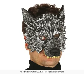 maska-wilka-wilkolak-wilk-czerwony-kapturek