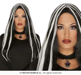 peruka-wiedzmy-czarna-pasemka-biale-z-pasemkami-czarownicy-dluga