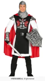 stroj-rycerza-sredniowieczny-wojownik-szlechetny-rycerz-rycerskie-m