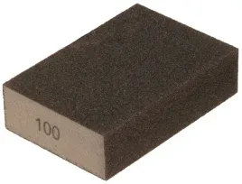 kostka-scierna-klocek-gabka-szlifierska-p100