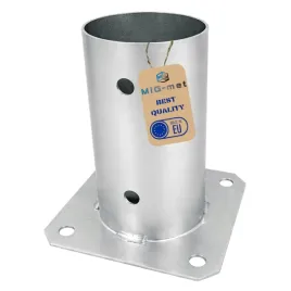 podstawa-slupa-okragla-80x150mm-przykrecana-do-betonu-kotwa-wspornik