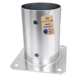 podstawa-slupa-okragla-100x150mm-przykrecana-do-betonu-kotwa-wspornik-mocna
