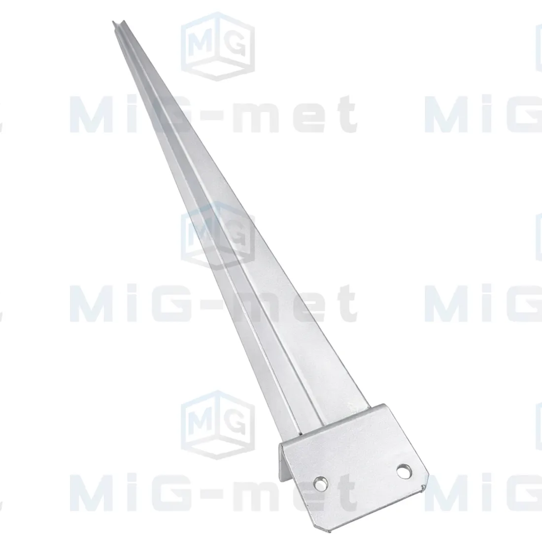 podstawa-slupa-wbijana-kotwa-l500-elka-uniwersalna-stan-nowy