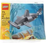 lego-creator-explorer-11977-hammerhead-shark