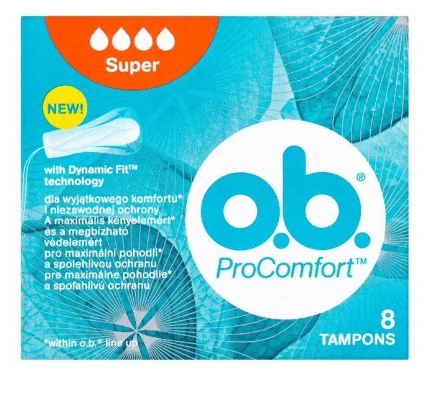 ob-tampon-super-8szt