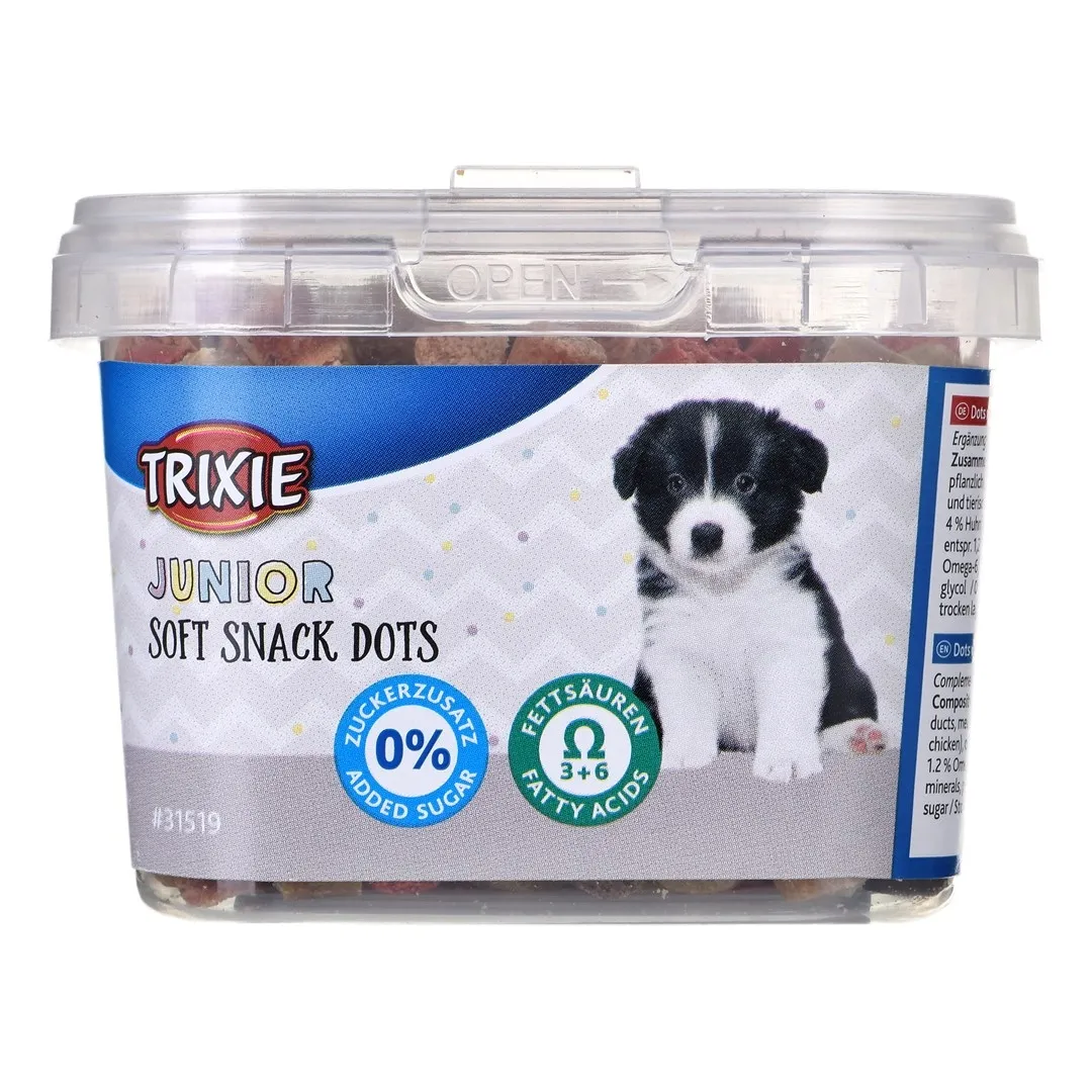 trixie-junior-dots-przysmak-dla-psa-140g