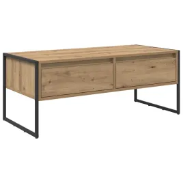 stolik-kawowy-z-szuflada-dab-rzemieslniczy-100-x-46-x-40-cm