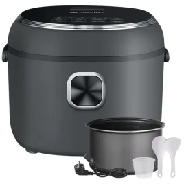 ryzowar-garnek-do-gotowania-ryzu-czarny-2l-szybkowar-multicooker-400-w