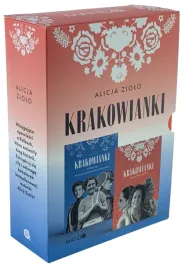 pakiet-krakowianki-krakowianki-kontynuacja-alicja-ziolo