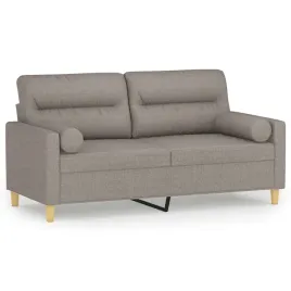 2-osobowa-sofa-z-poduszkami-taupe-140-cm-tkanina