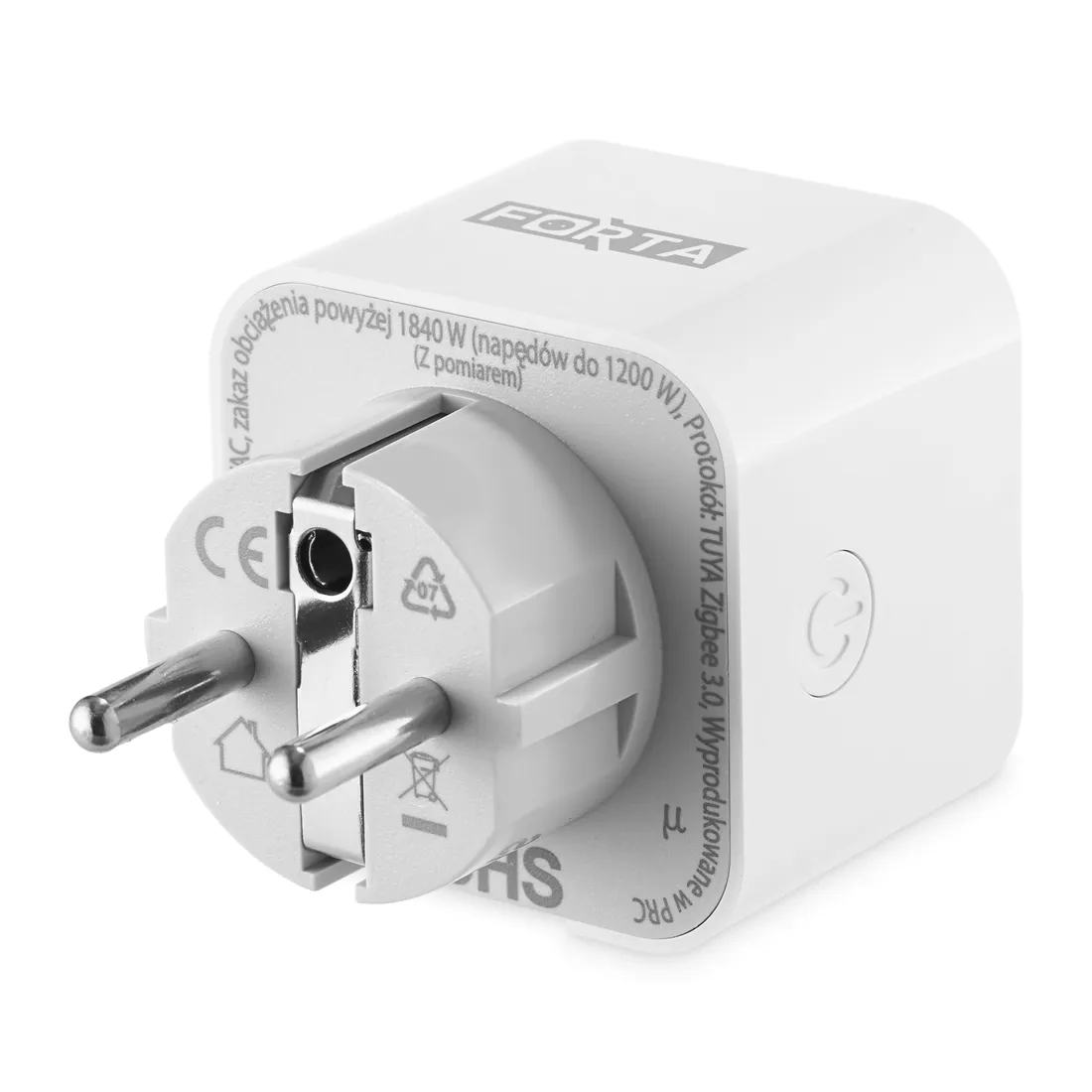 inteligentne-gniazdko-forta-zigbee-tuya-hue-zigbee2mqtt-wtyczka-pomiar-stan-nowy