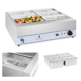 bemar-podgrzewacz-wodny-z-kranem-6-x-gn-1-3-2000w-230v-royal-catering