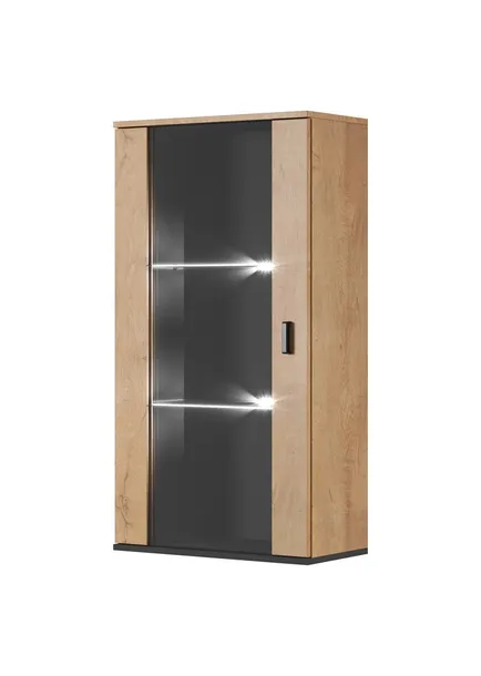 witryna-wiszaca-soho-dab-lefkas-czarny-kod-producenta-soho-stan-nowy