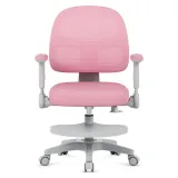 fotel-obrotowy-junior-5-0-pink-stan-nowy