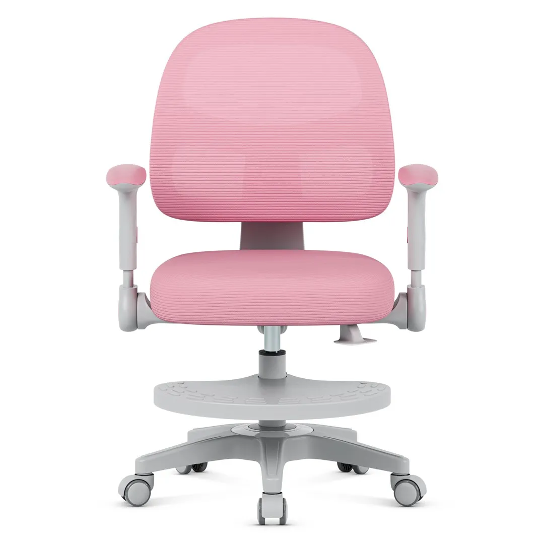 fotel-obrotowy-junior-5-0-pink-stan-nowy
