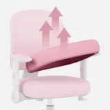 fotel-obrotowy-junior-5-0-pink-stan-nowy