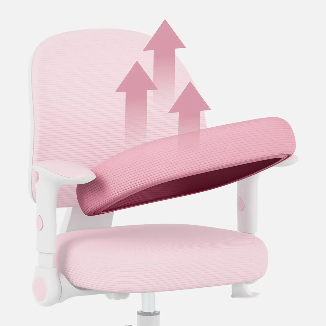 fotel-obrotowy-junior-5-0-pink-stan-nowy