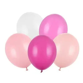 balony-pastelowe-fuksjowe-ciemny-brudny-roz-biale-jasny-rozowy-ciemny-r