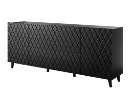 komoda-asti-200x42x82-czarny-mat