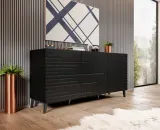 komoda-nova-155x40x72-czarny-mat-rodzaj-frontu-inny