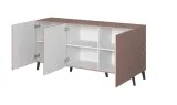 komoda-nova-155x40x72-roz-mat-stan-nowy