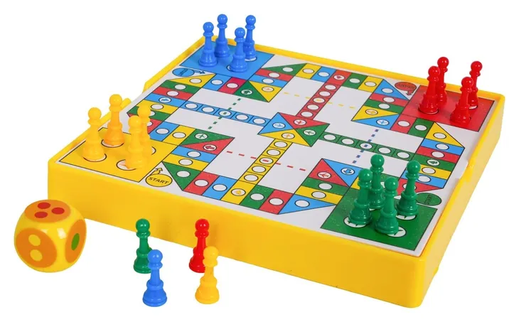 gra-planszowa-ludo-kaczka