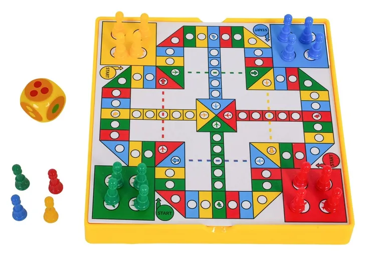 gra-planszowa-ludo-kaczka