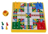 gra-planszowa-ludo-mini-kaczka
