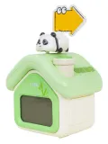 zegarek-budzik-panda