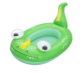 ponton-zielony-dino-108x65cm-bestway